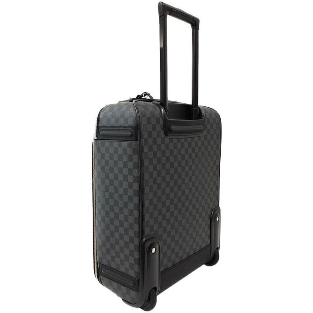 Louis Vuitton on Carry Black Damier Graphite Case Pegasus